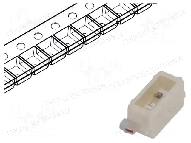 ams OSRAM LG Y876-P1Q2-24 — Светодиоды SMD цветные