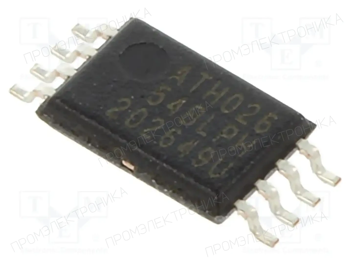 Microchip Technology AT25040B-XHL-B — Памяти EEPROM последовательные