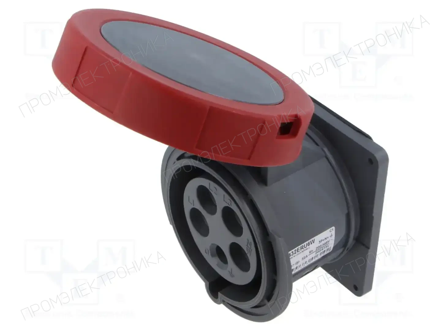 AMPHENOL 2CMA101319R1000 — Многофазные разъемы IEC 60309