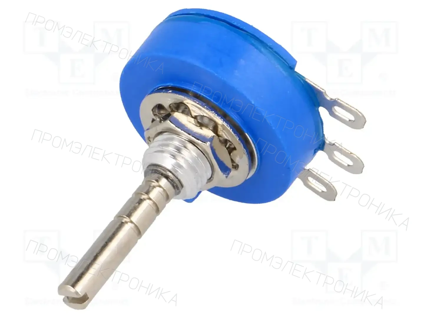 BOURNS 3852C-282-103AL — Потенциометры однооборотные керметные