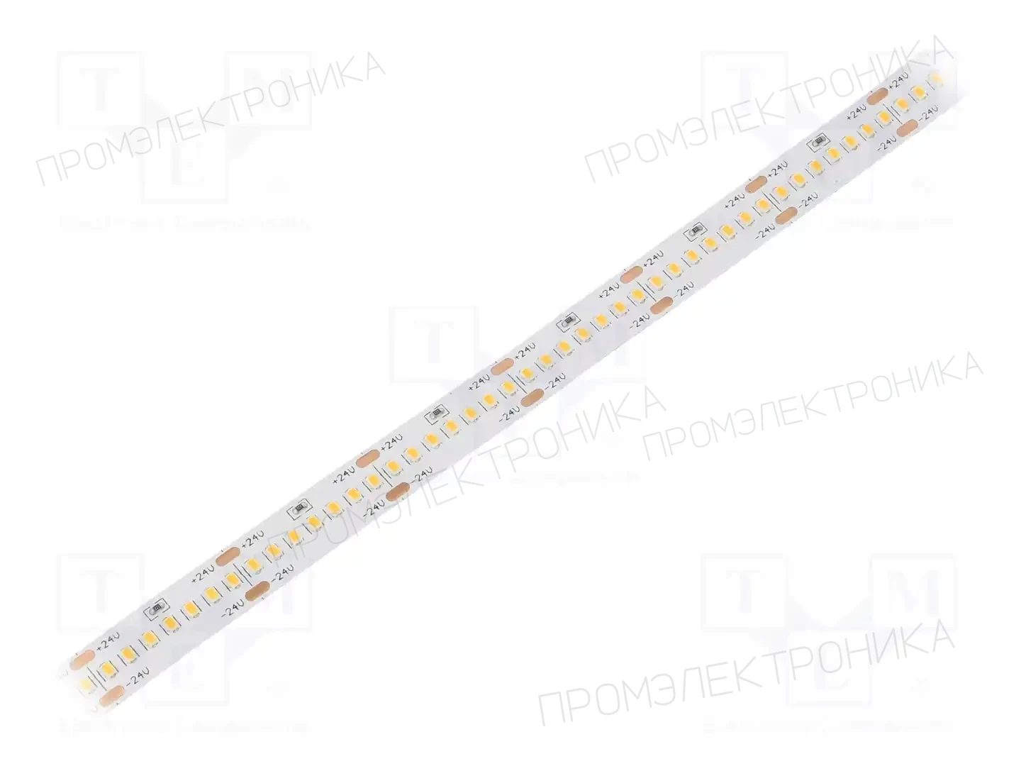 WISVA OPTOELECTRONICS HH-S280F010-2216-24 WW WHITE PCB IP20 — Источники света - светодиодные ленты