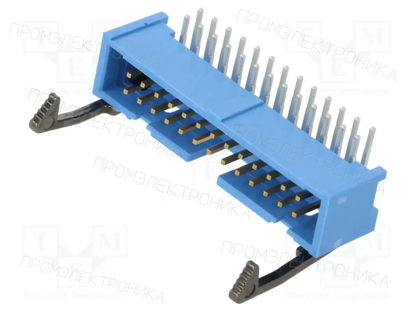 TE Connectivity 2-1761607-9 — Разъeмы IDC