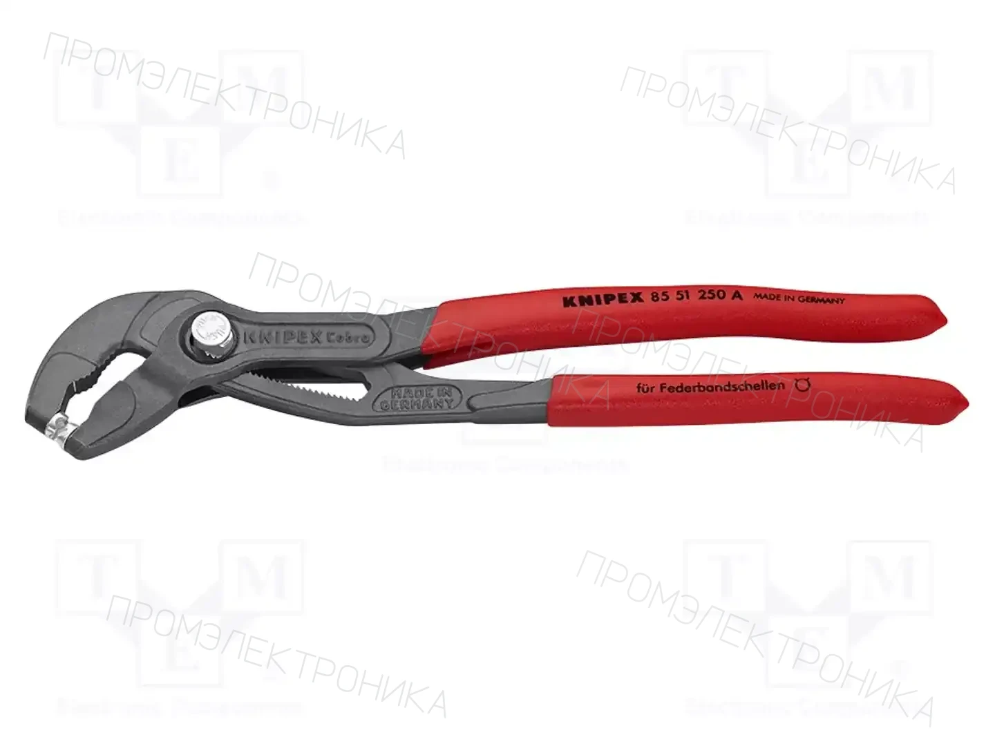 KNIPEX 85 51 250 A — Клещи-кусачки специализированные