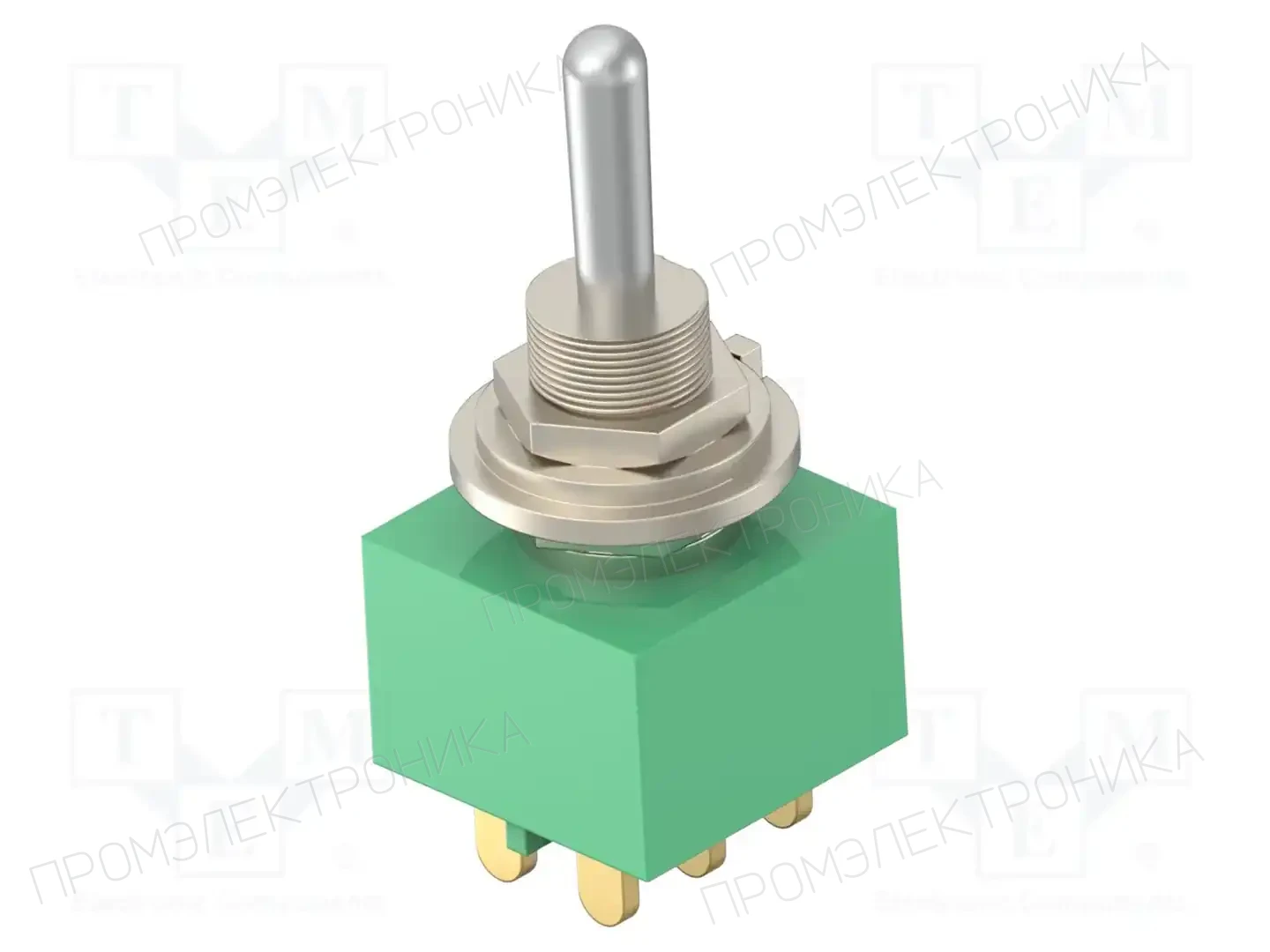 TE Connectivity MTA206P — Переключатели рычажные