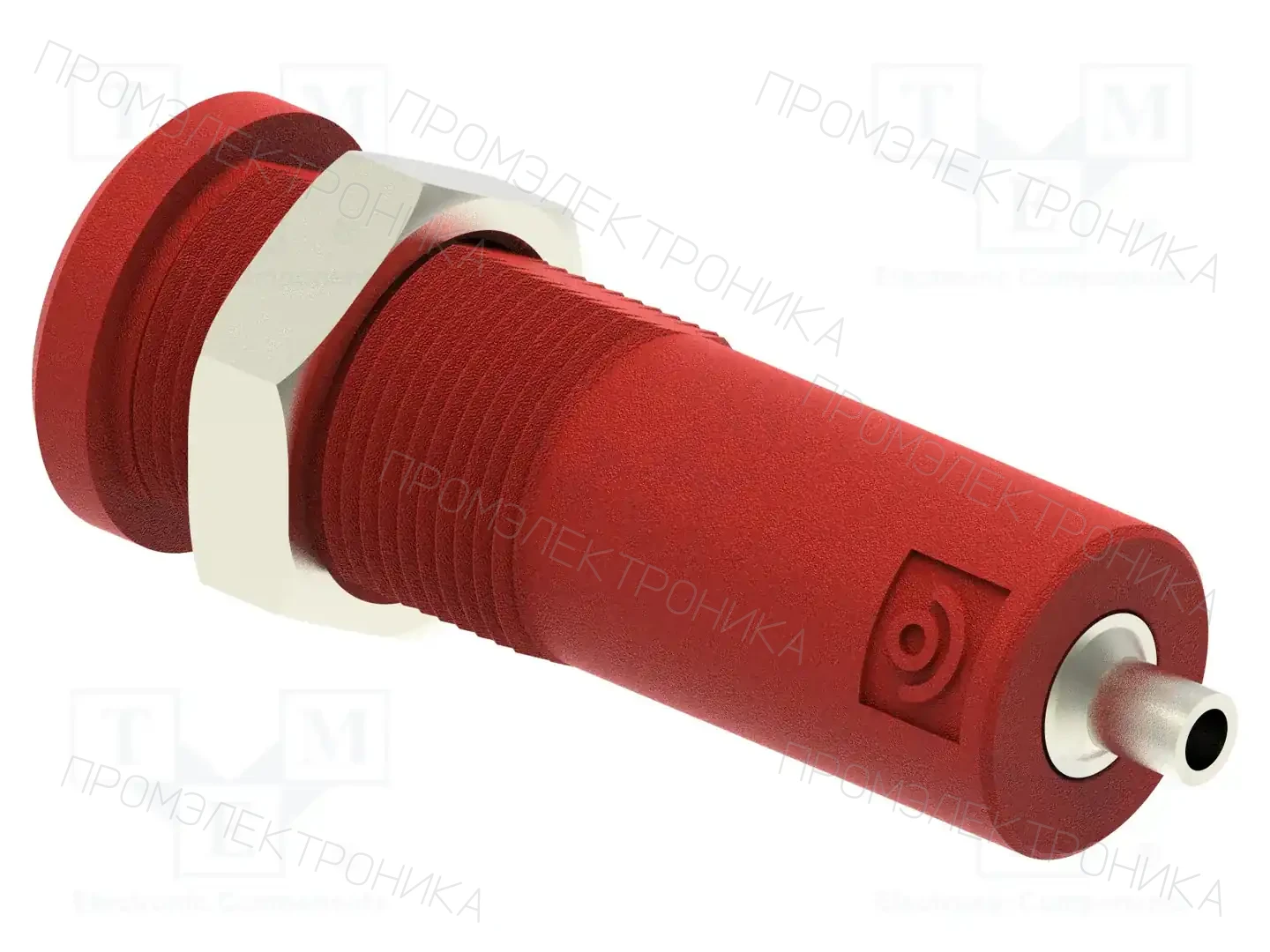 ELECTRO-PJP 5270-HT-C-R — Гнезда банановые 4мм