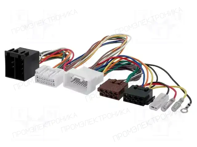 4CARMEDIA 59310 — Кабели для комплектов HF Parrot, THB