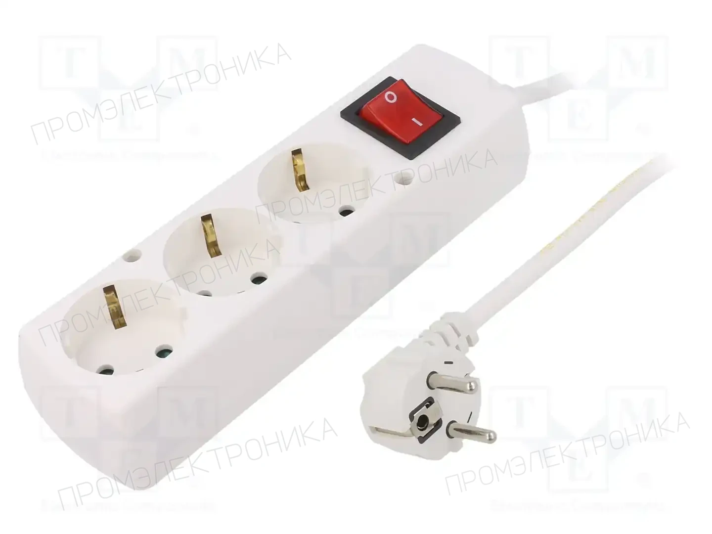JONEX 5907570027862 SCHUKO — Сетевые удлинители