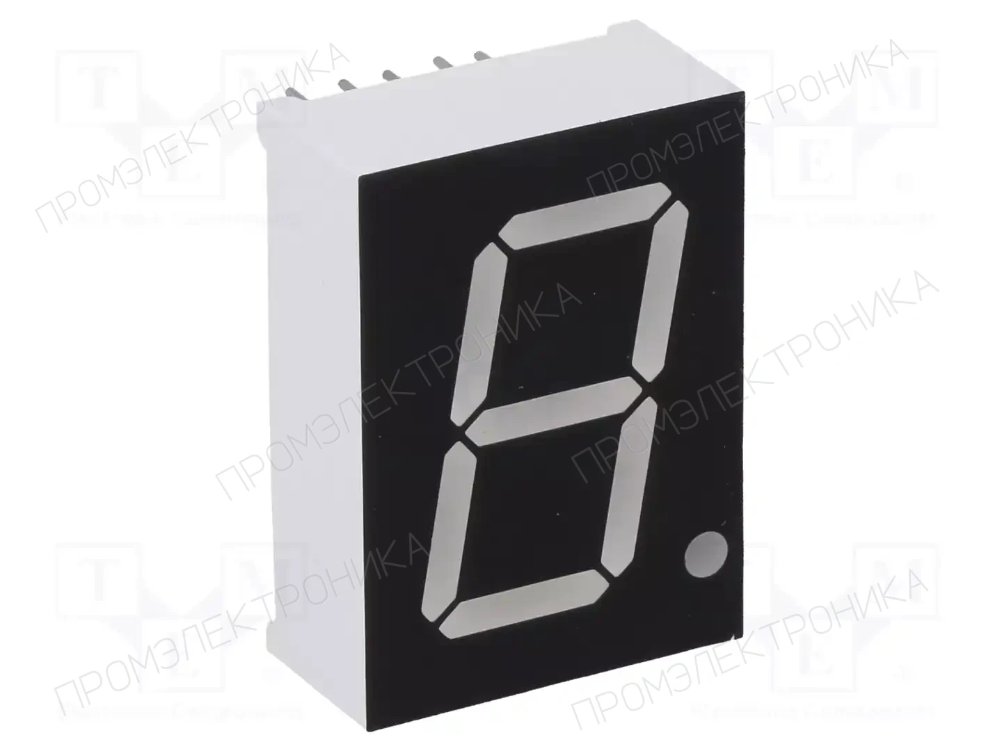 OPTO Plus LED OPD-S8023LA-BW — Светодиодные дисплеи 7-сегментные