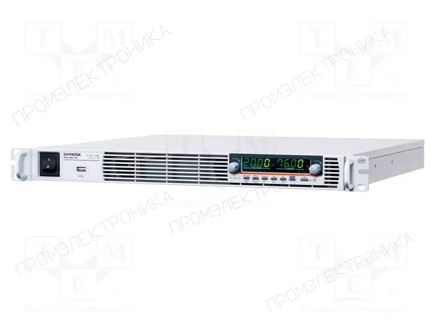 GW INSTEK PSU 60-25 — Блоки питания одноканальные