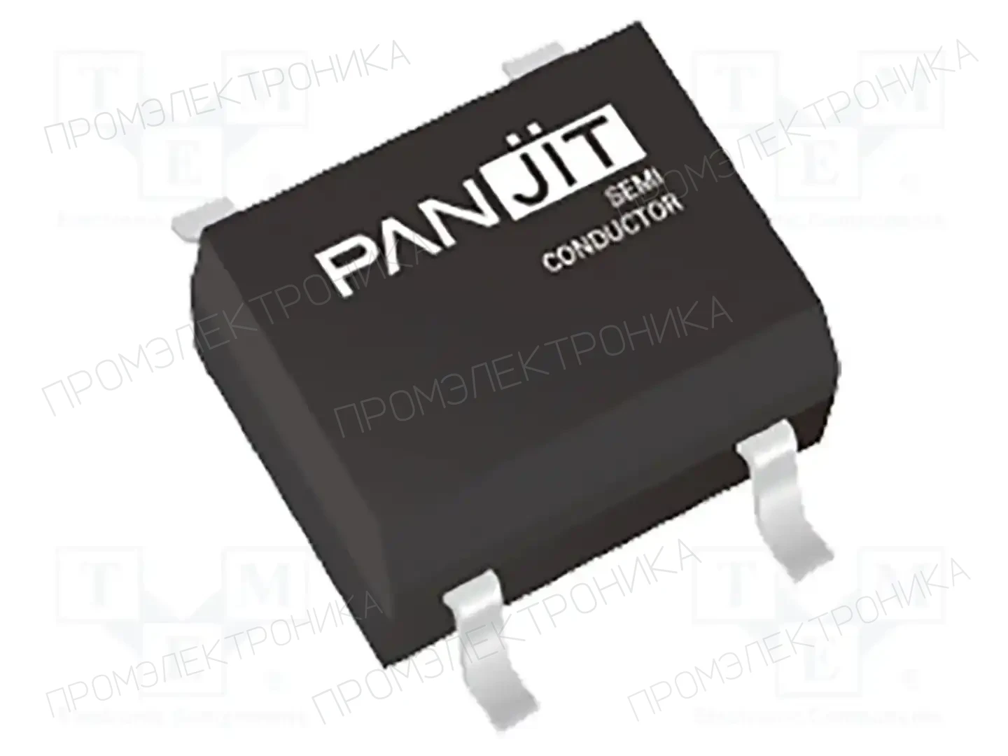 PanJit Semiconductor TS1100S_R1_00001 — Однофазные мосты диодные SMD/THT