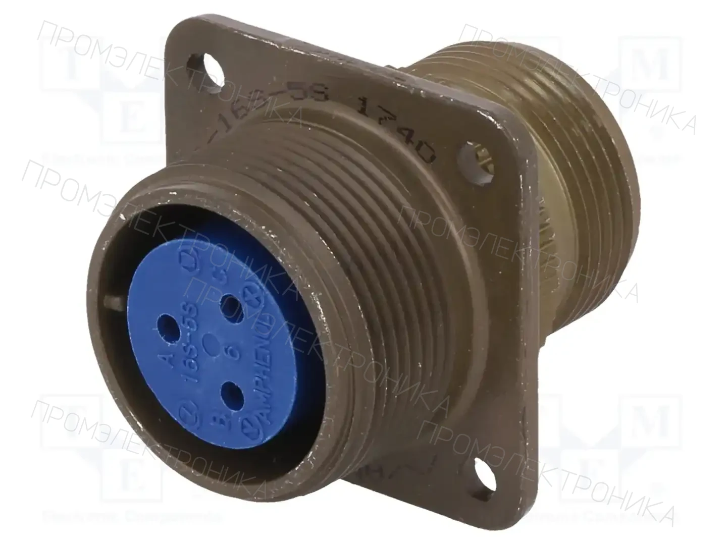 AMPHENOL 97-3100A-16S-5S — Разъeмы