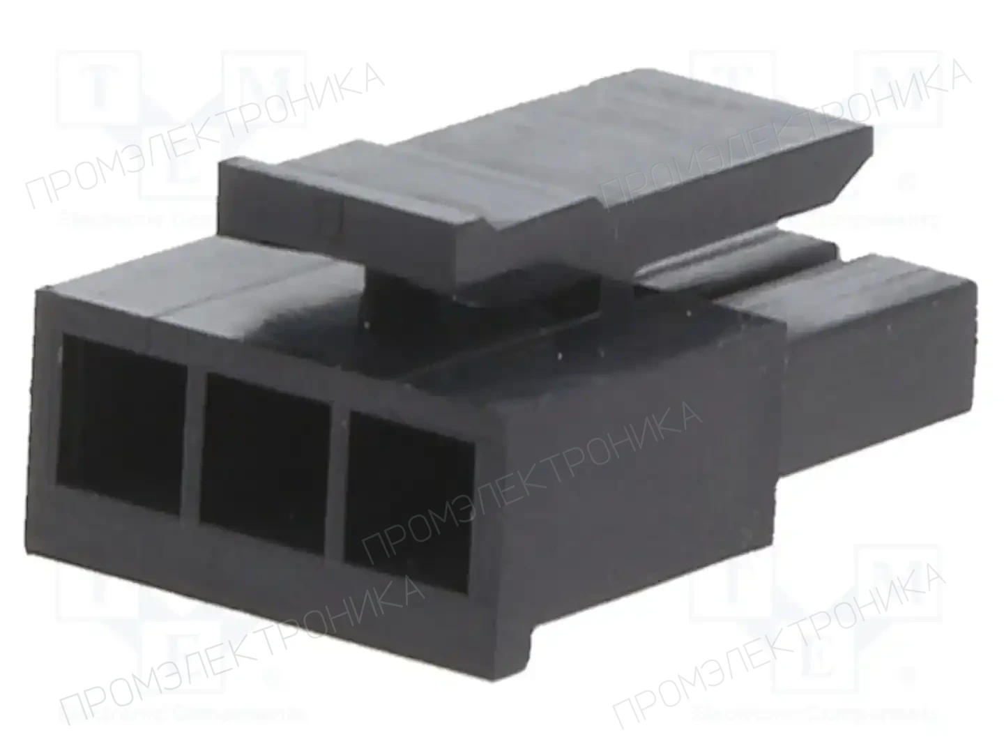 AMPHENOL COMMUNICATIONS SOLUTIONS 10136653-03GLF — Разъeмы сигнальные растр 3,00мм