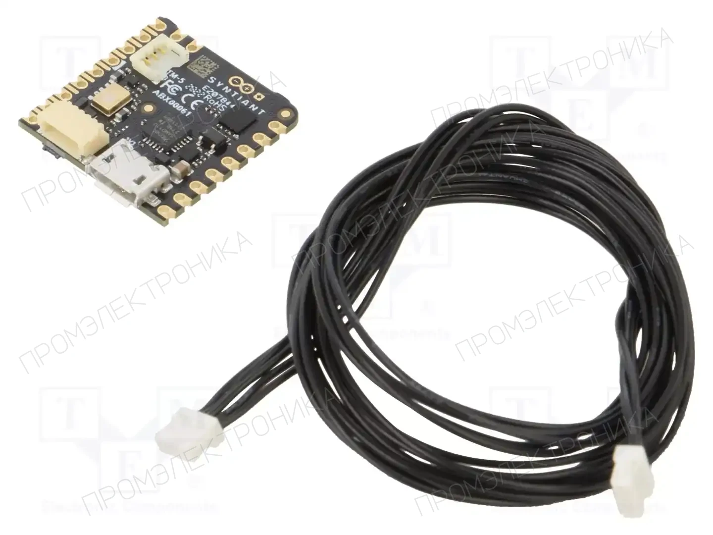 ARDUINO NICLA VOICE — Решения