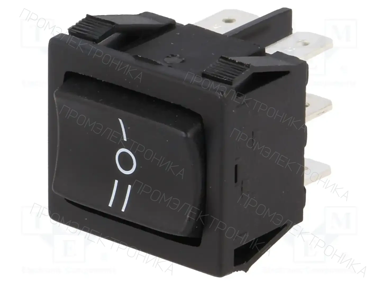 BULGIN H8670VBBB141W — Переключатели типа Rocker