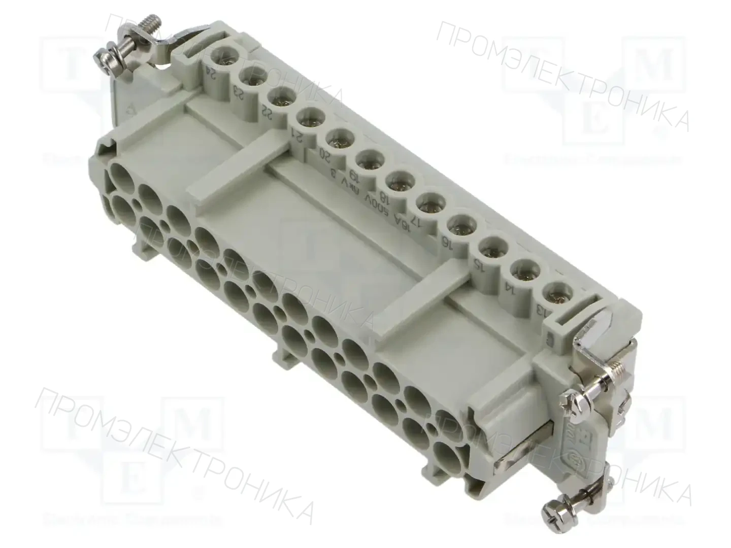 ILME CNEF 24 TX — Разъeмы