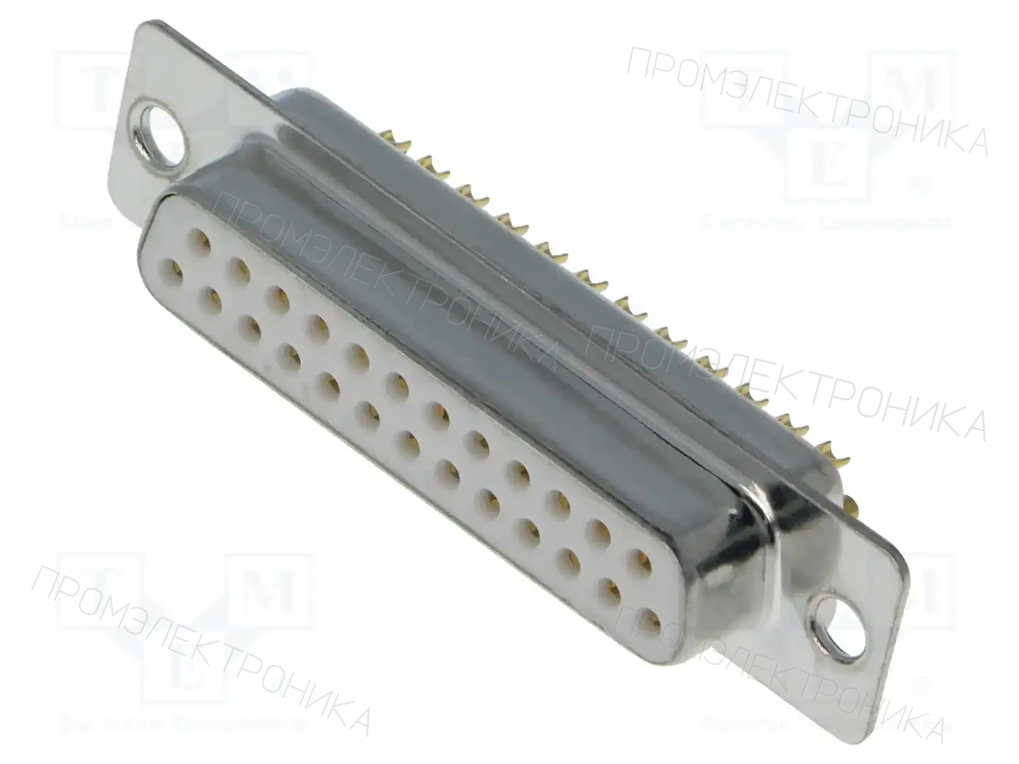 Deltron AG DTS25SZ/2 — Штекеры и гнезда D-Sub