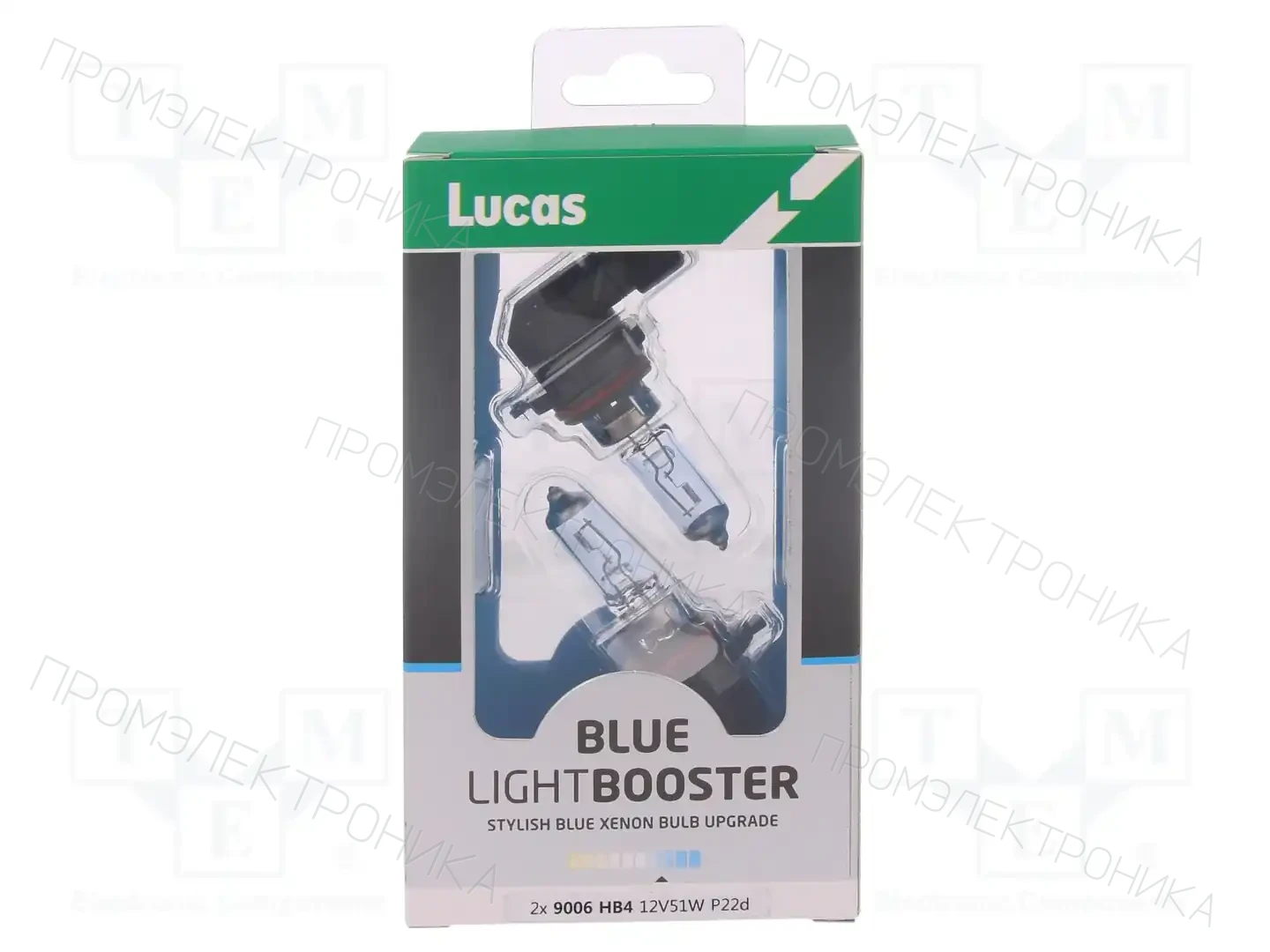 LUCAS LLX9006BLX2 — Источники света - автомобильные