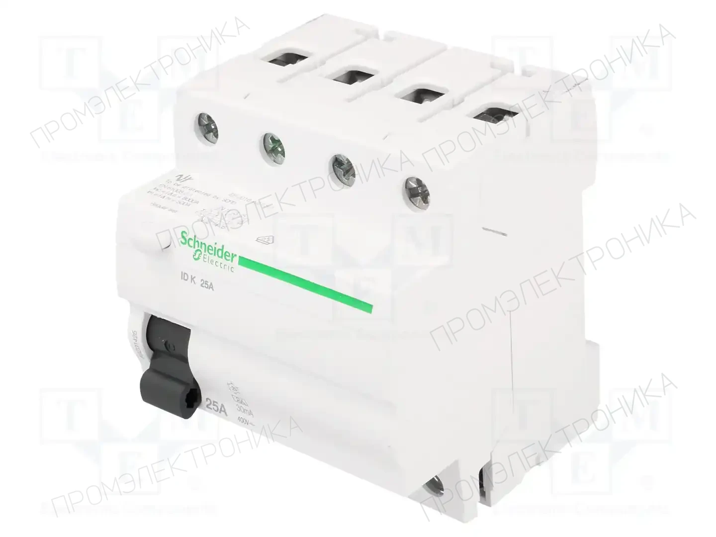 SCHNEIDER ELECTRIC A9Z01425 — Дифференциальные выключатели