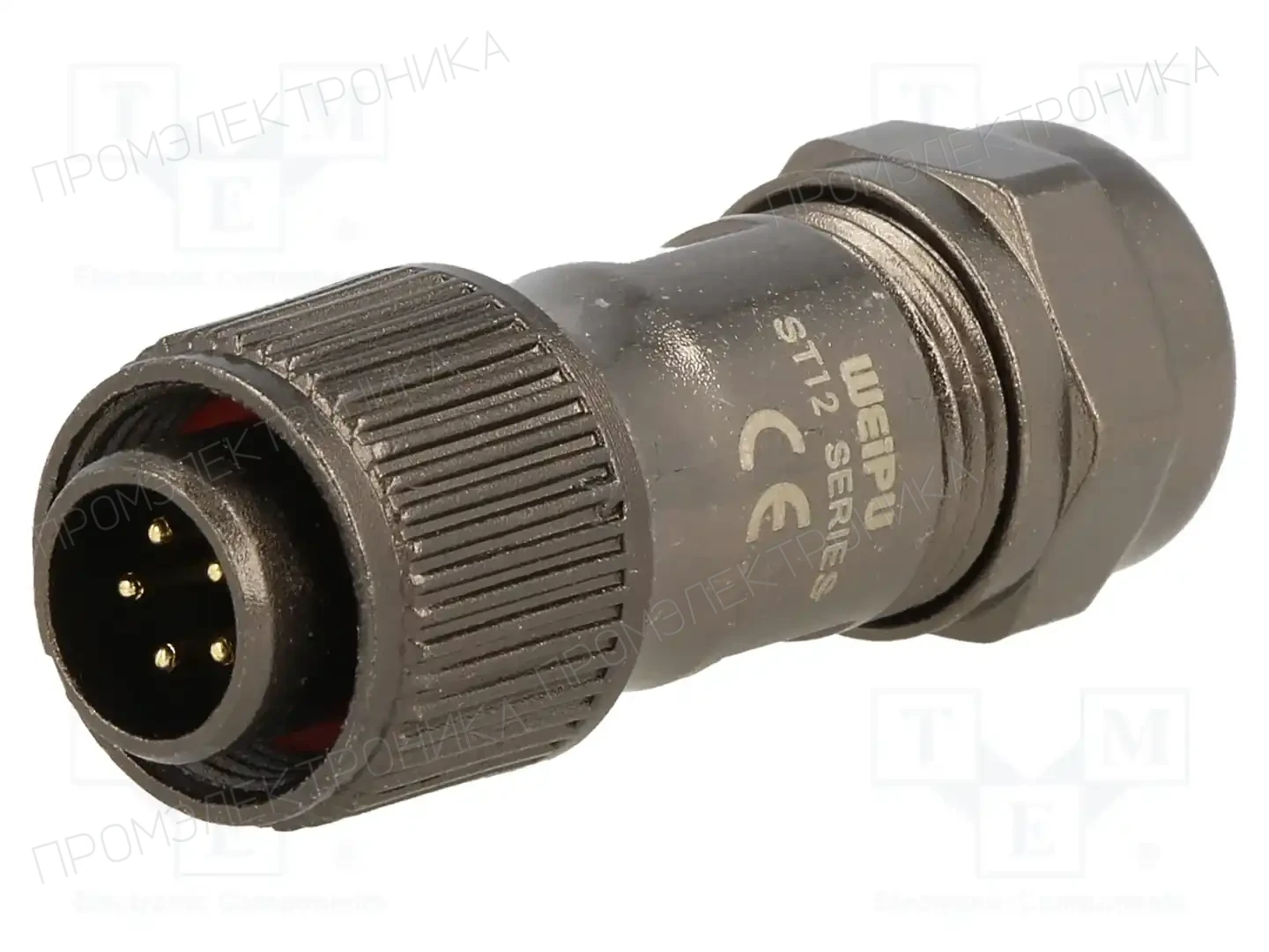 WEIPU ST1210/P5 — Разъeмы