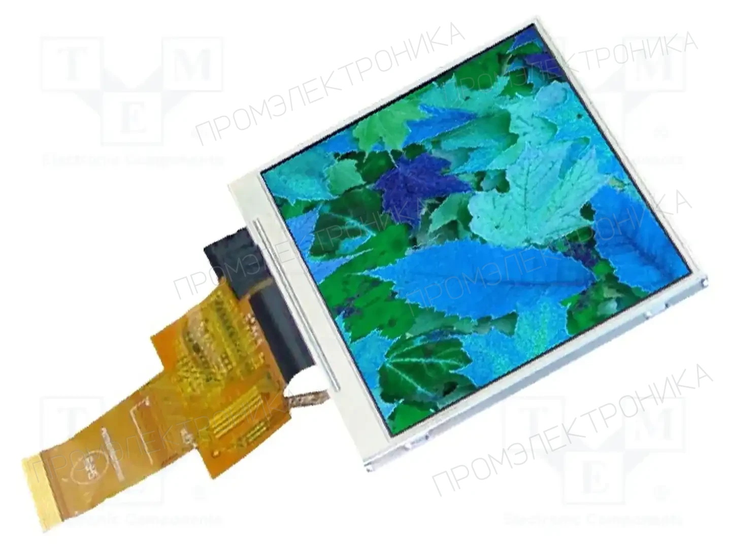 DISPLAY VISIONS EA TFT035-32ANN — Дисплеи TFT