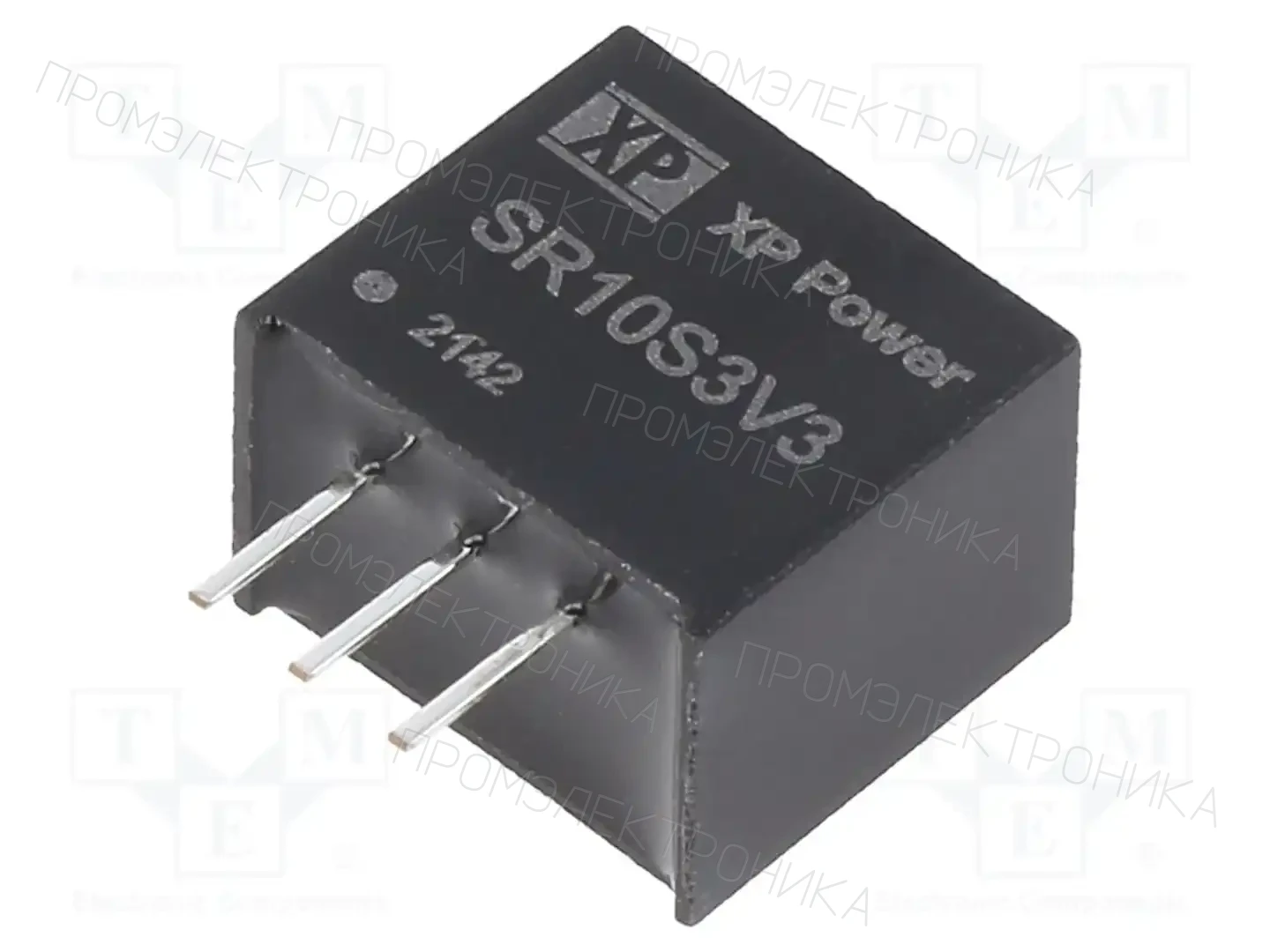 XP POWER SR10S3V3 — Преобразователи DC/DC