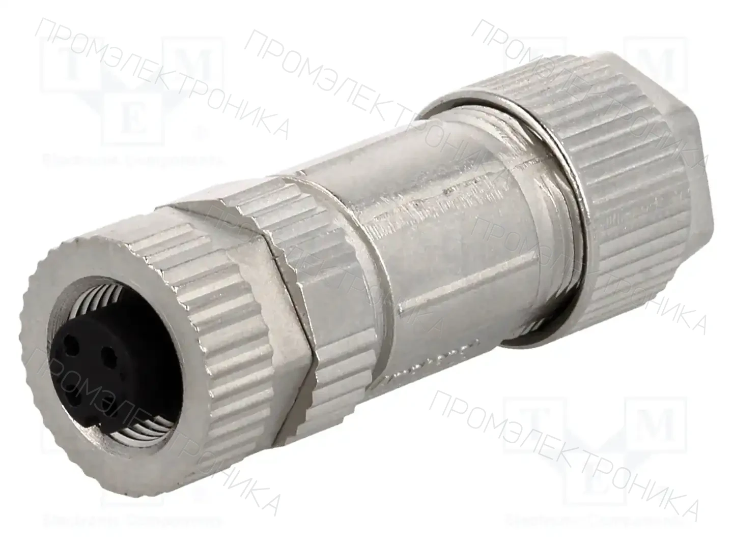 AMPHENOL LTW MSAS-04BFFB-SL7001 — Вилки и гнезда M12