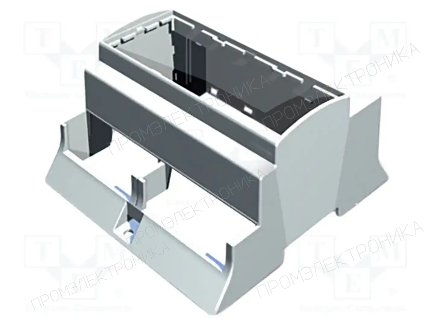 ITALTRONIC 15.0606000.BL — Корпуса на DIN-рейку