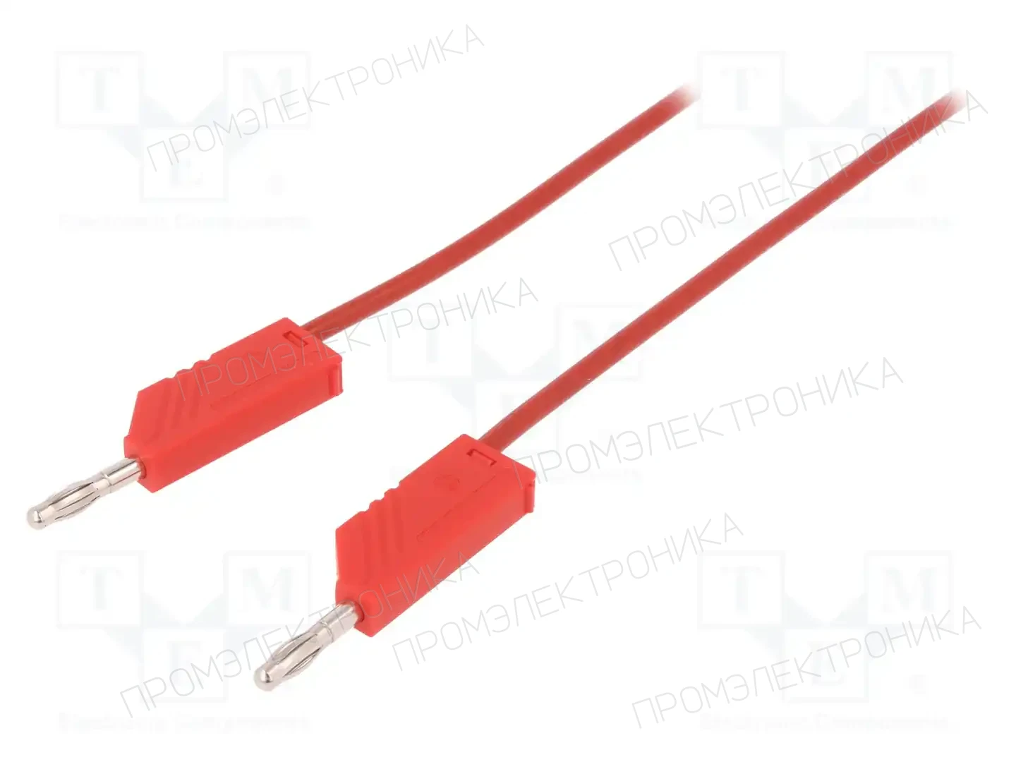 HIRSCHMANN T&M 934062101 — Провода измерительные - одинарные