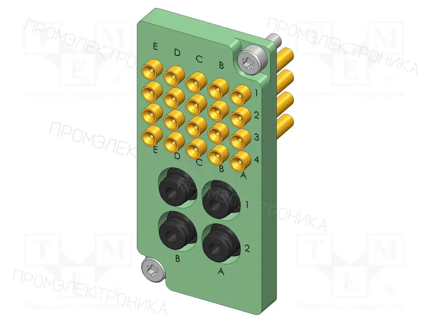 INGUN SB-P-MB-20/4-30A/PK3-A — Испытательные приспособления и аксессуары