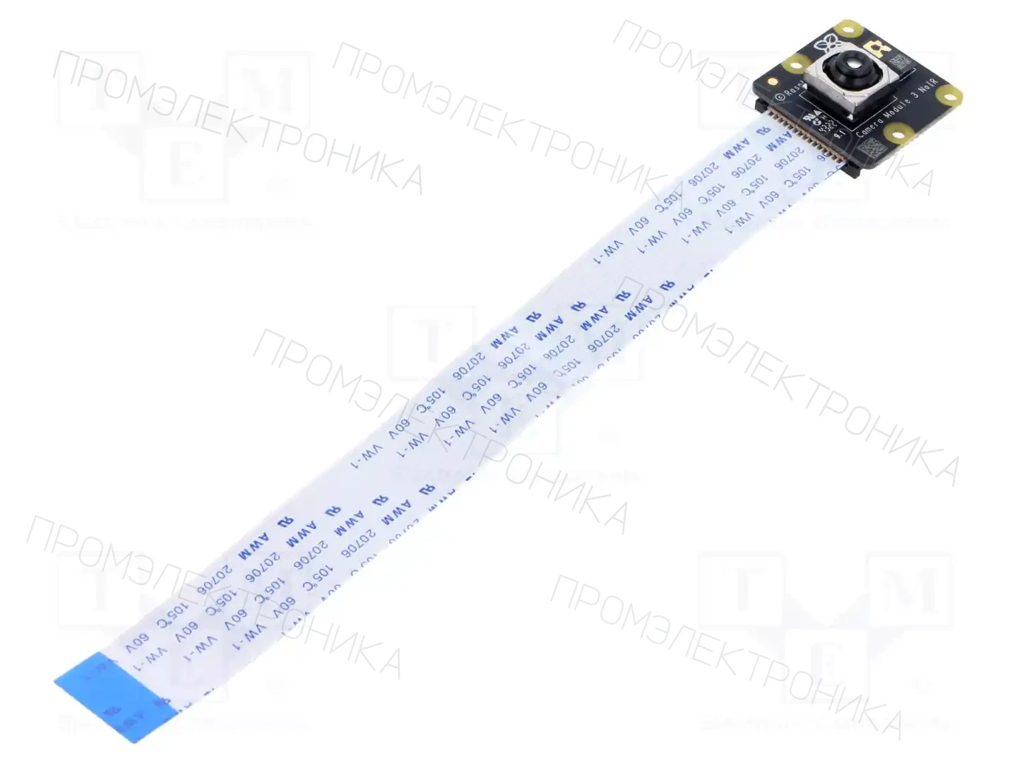 RASPBERRY PI CAMERA MODULE 3 NOIR — аксессуары