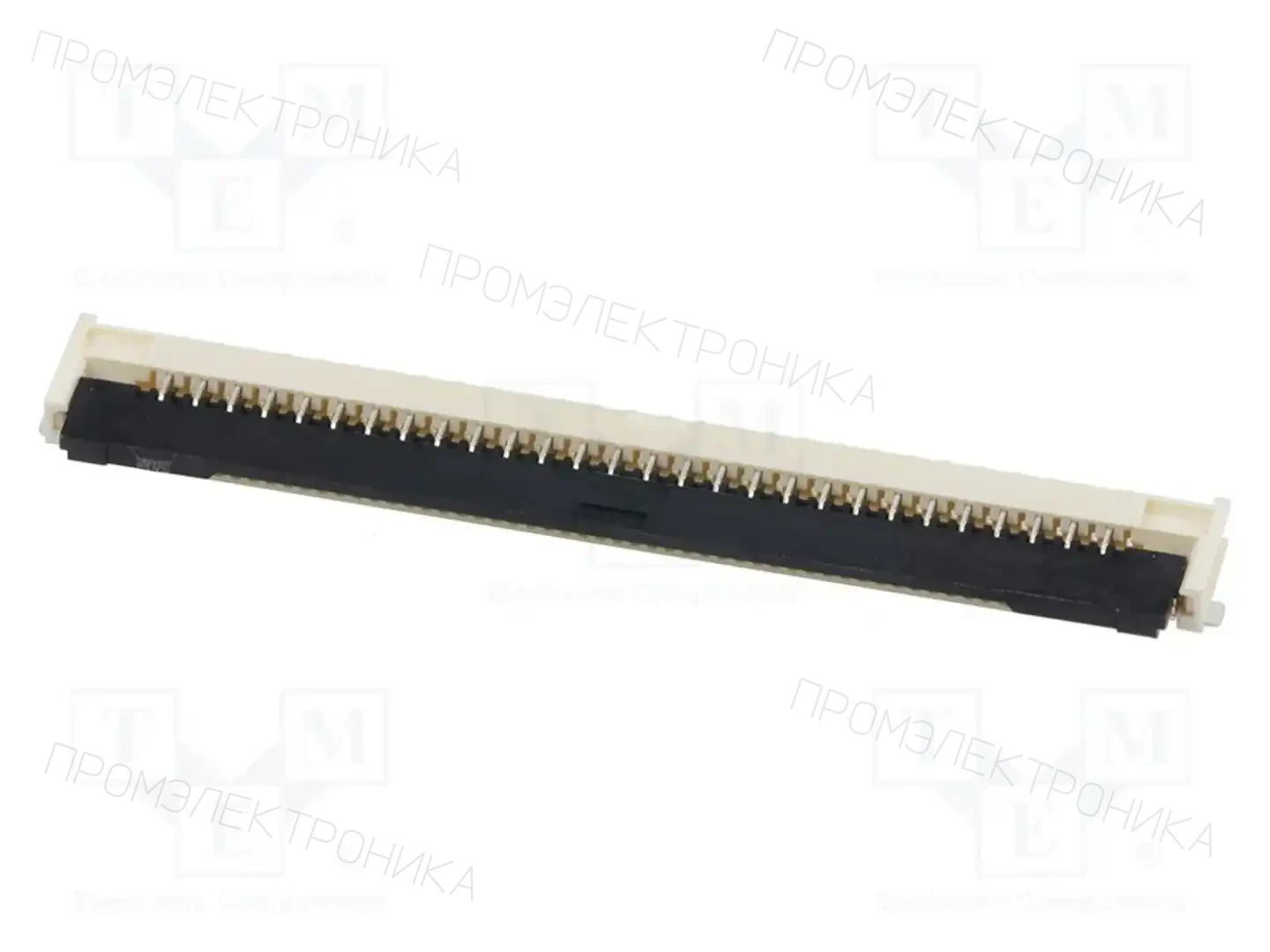 MOLEX 200528-0280 — Разъeмы FFC/FPC растр 1,00мм