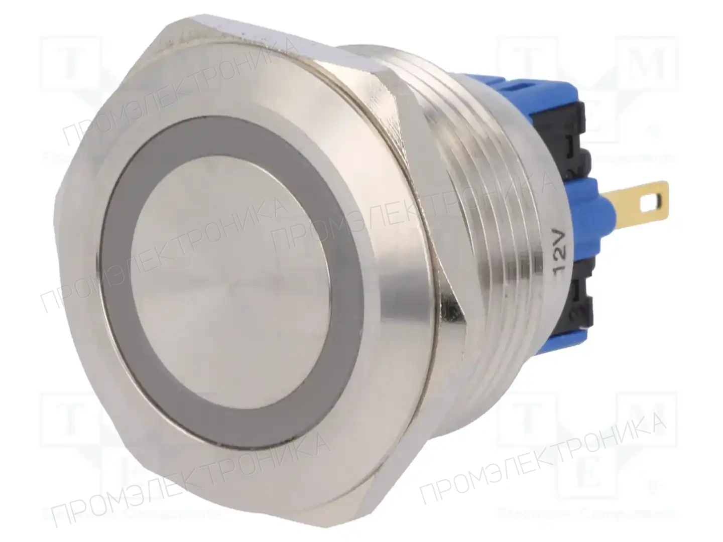 ONPOW GQ28-11ZE/G/12V/S — Переключатели кнопочные