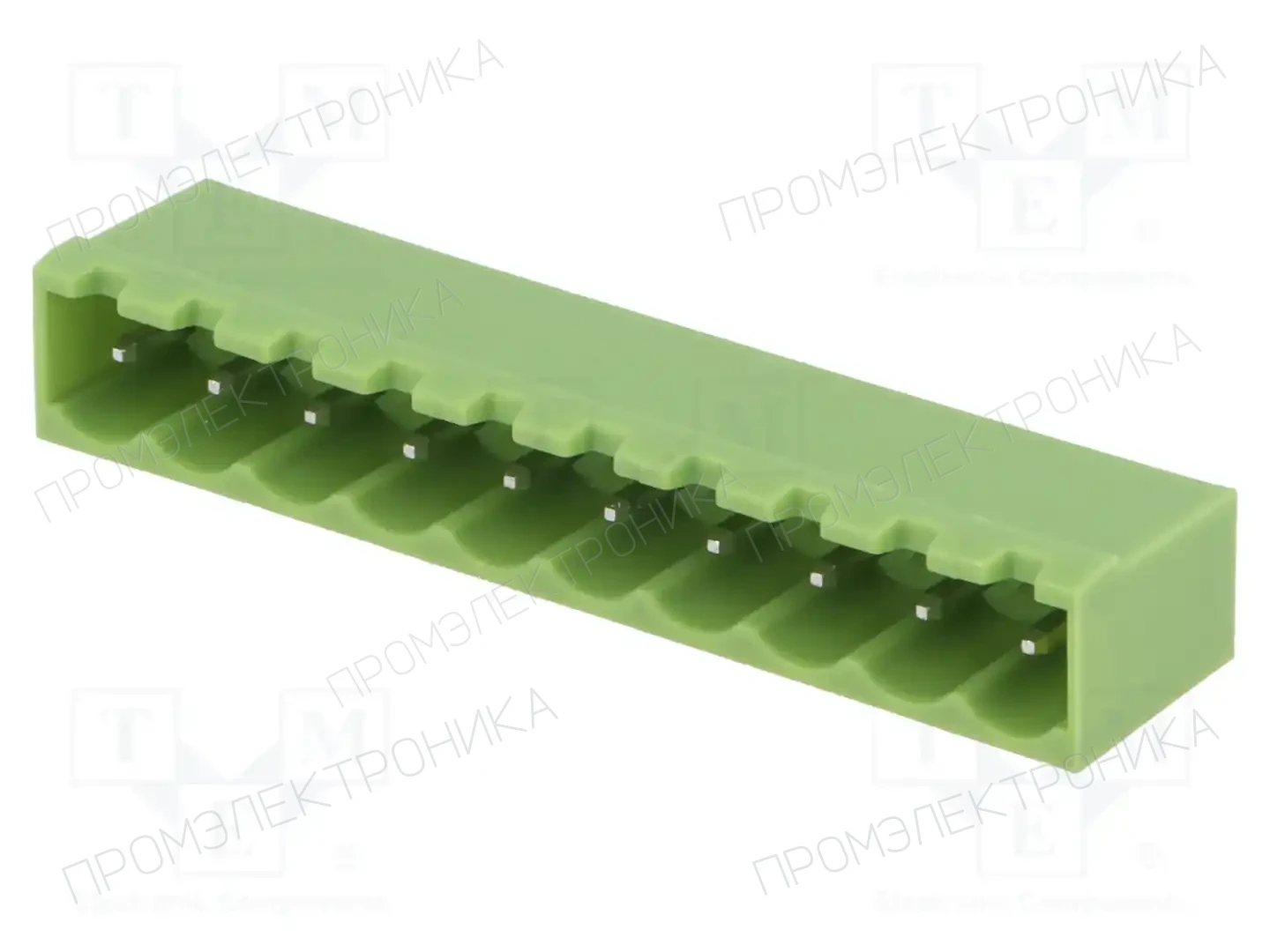 XINYA XY2500V-D(5.08)-10PIN — Клеммные колодки разъемного типа