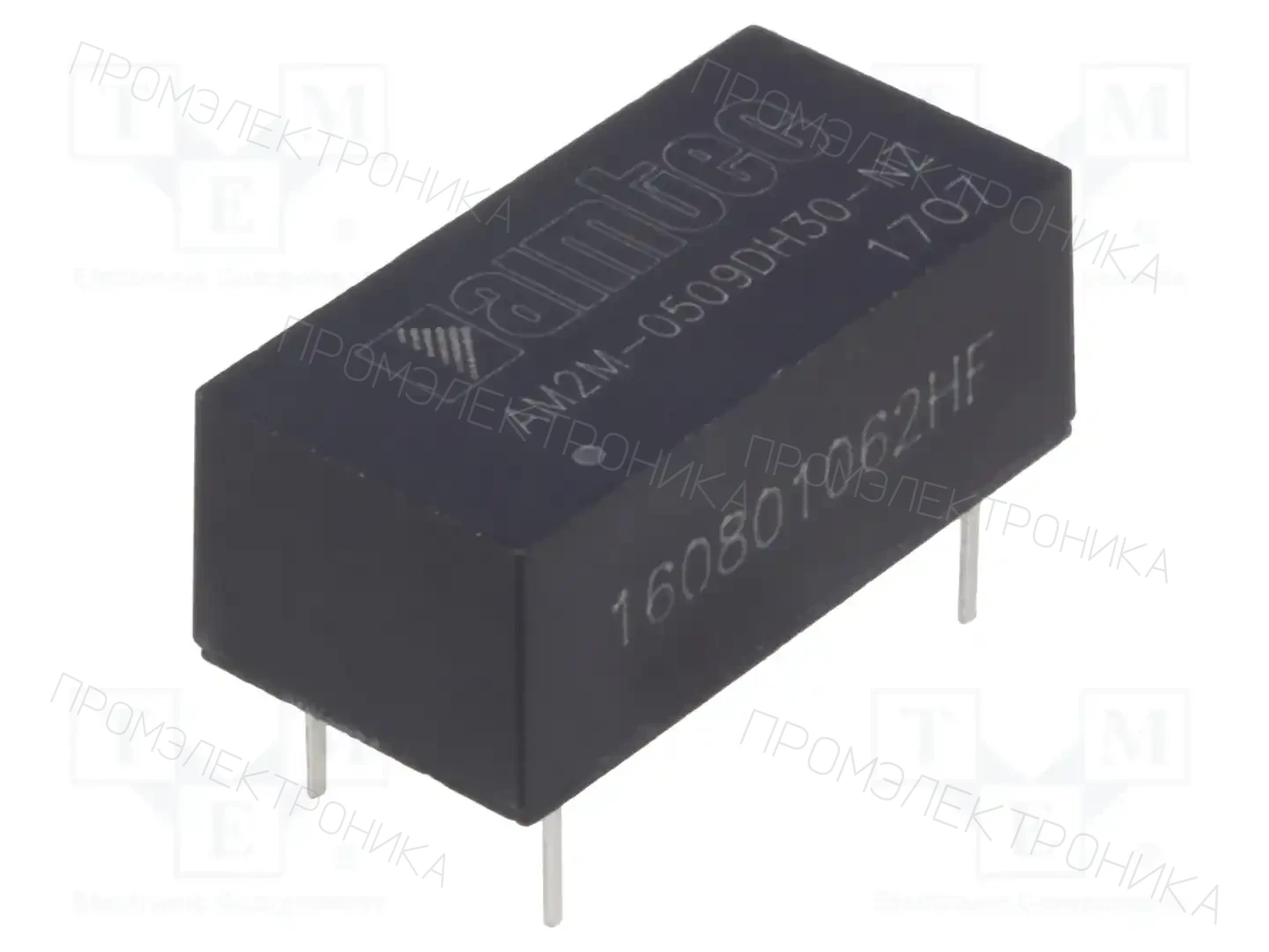 AIMTEC AM2M-0509DH30-NZ — Преобразователи DC/DC