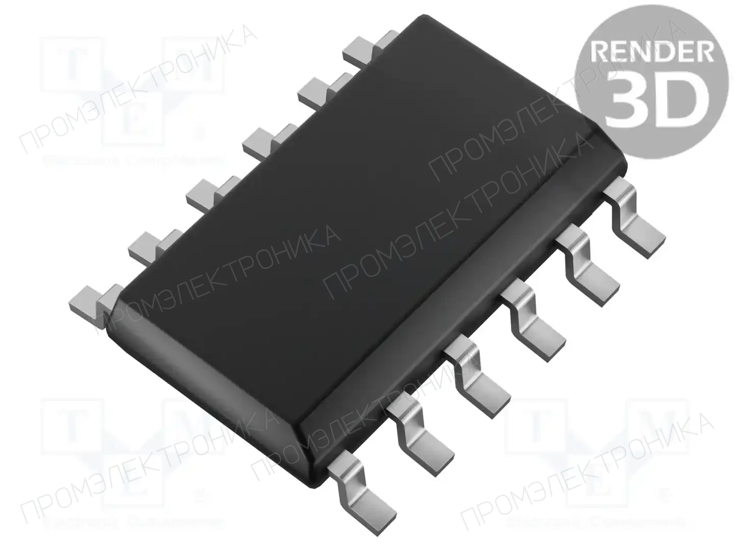 DIODES INCORPORATED 74AHCT14T14-13 — Ворота, инверторы