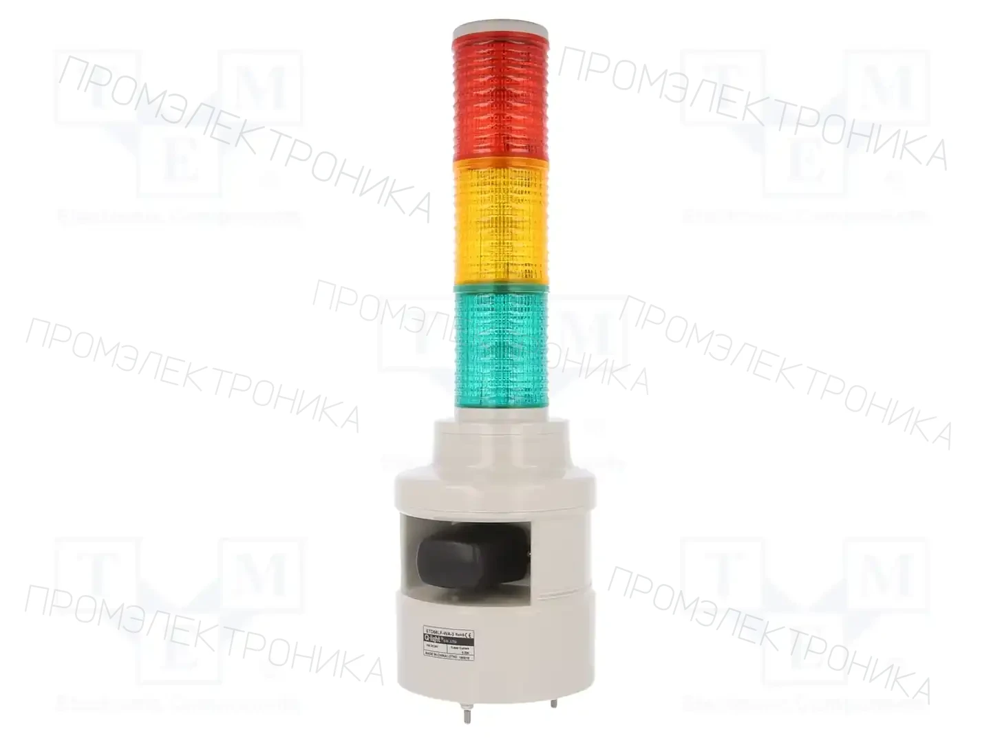 QLIGHT STD56LF-WM-3-24-RAG — Сигнализационные колонки