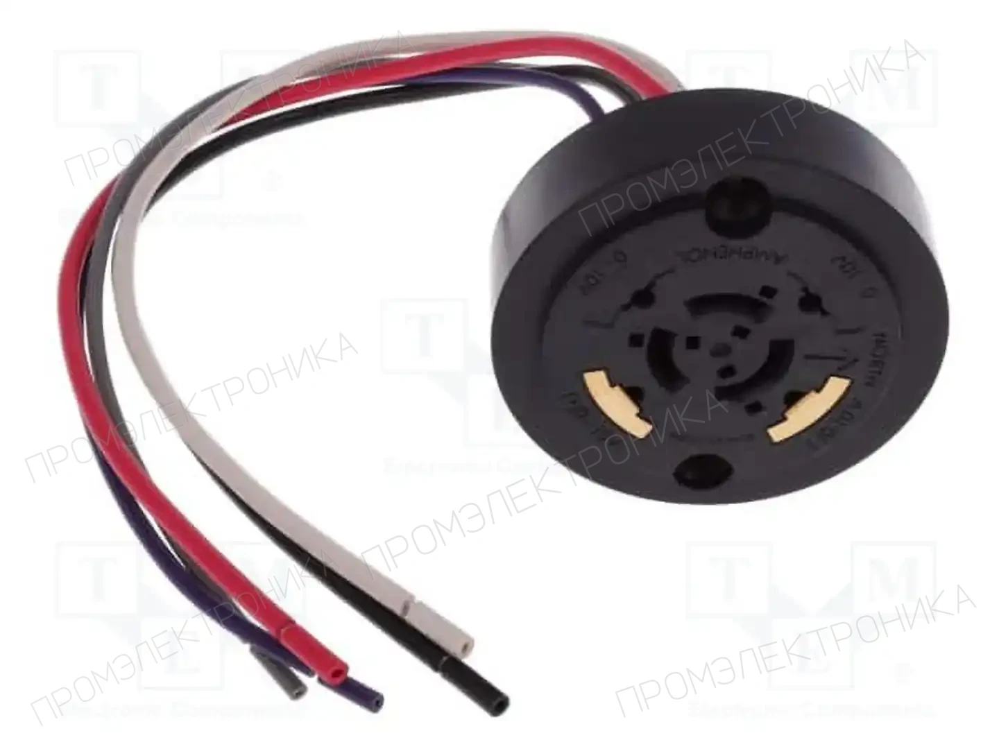 AMPHENOL FLA214130 — Разъемы питания - неклассифицированные