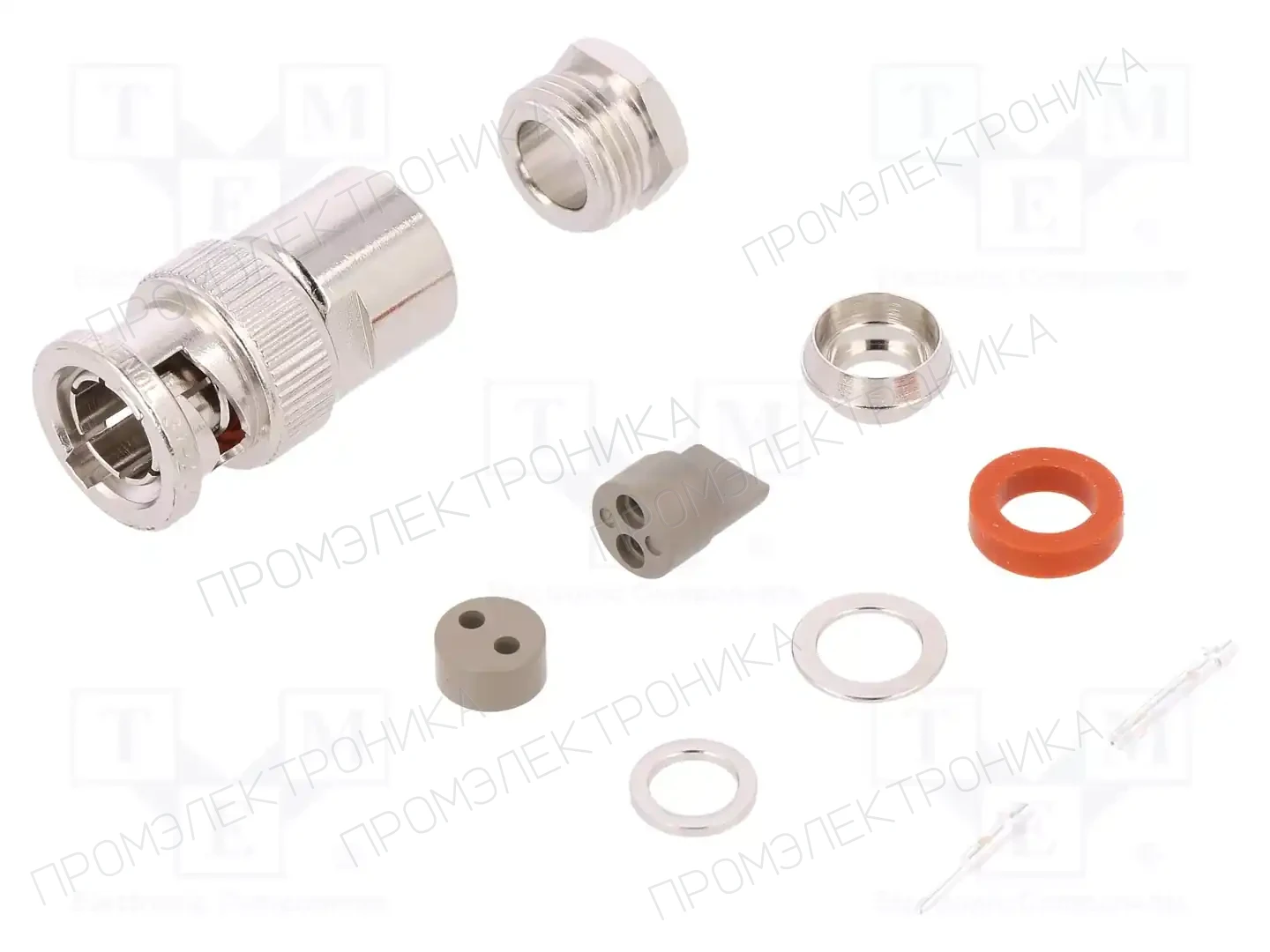 AMPHENOL RF 031-224 — Разъeмы BNC