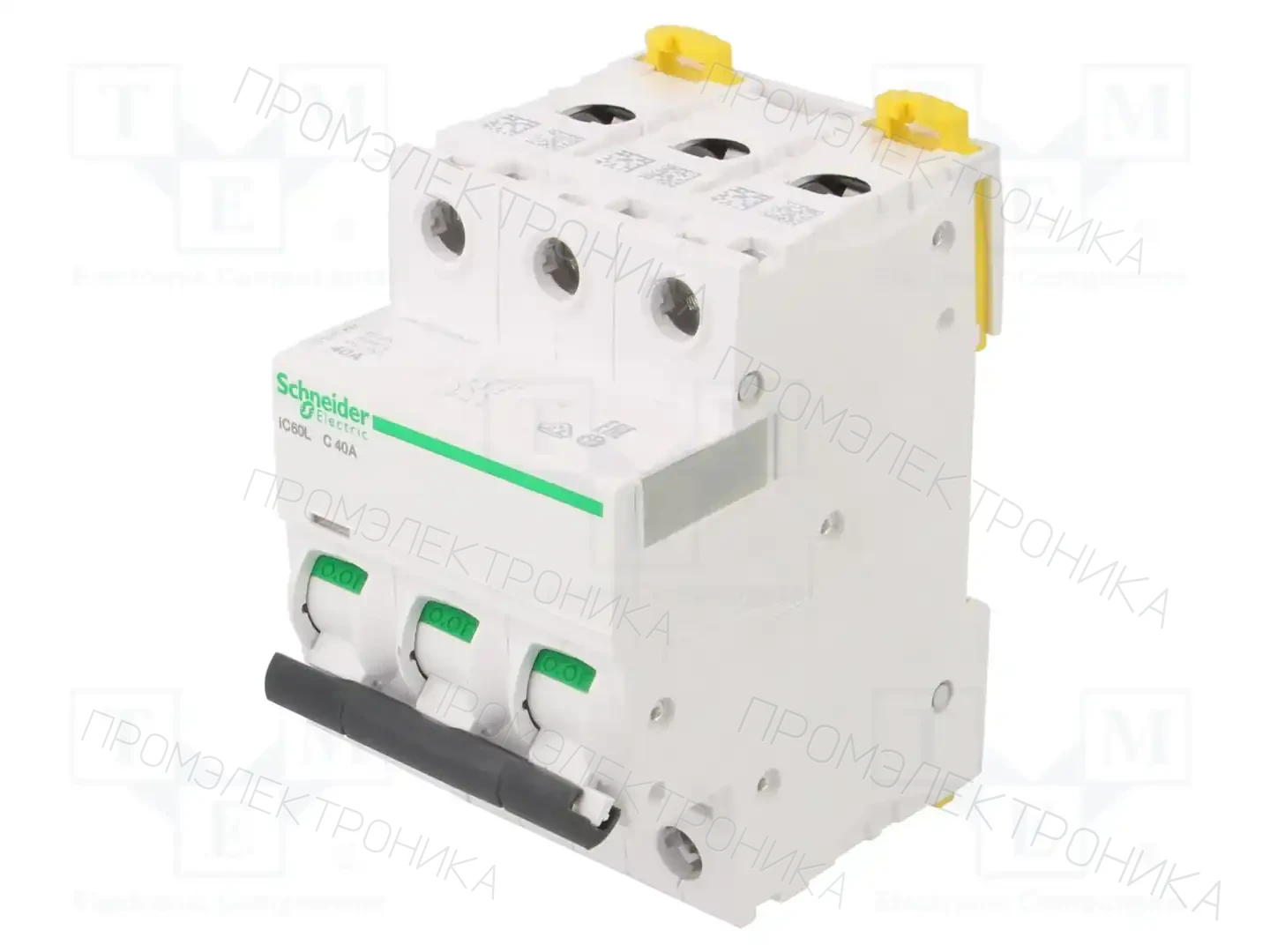 SCHNEIDER ELECTRIC A9F94340 — Выключатели максимального тока