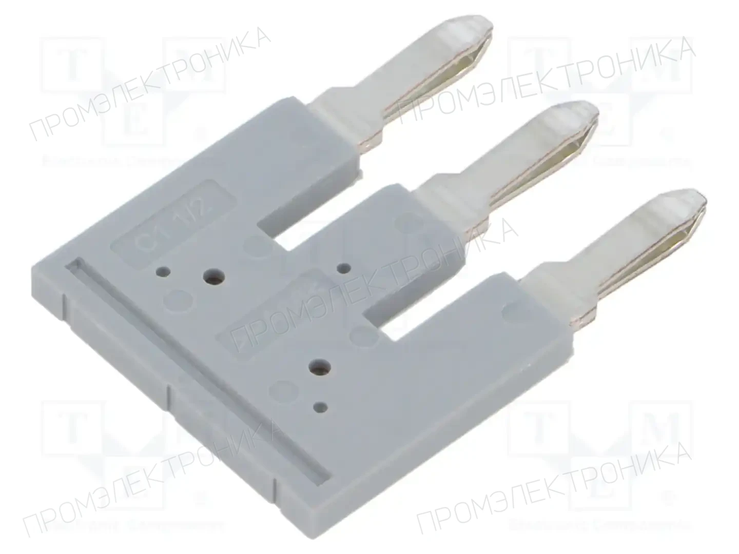 DEGSON ELECTRONICS DFB3-10.2-11-00Z(H) — Соединителей на рейку