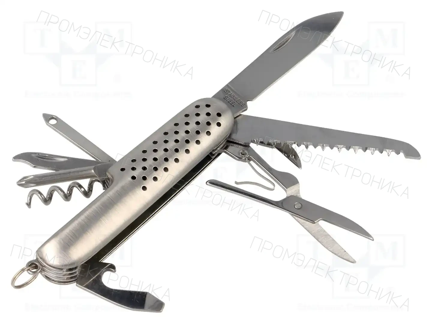 GOLDTOOL PMT-115 — Ножницы, маленькие ножницы, ножи