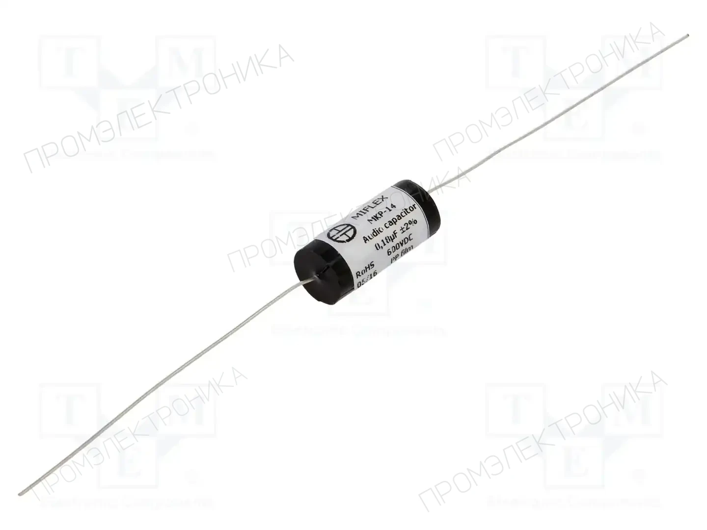 MIFLEX SOLUTIONS MKP14H418G-B — Полипропиленовые конденсаторы аудио