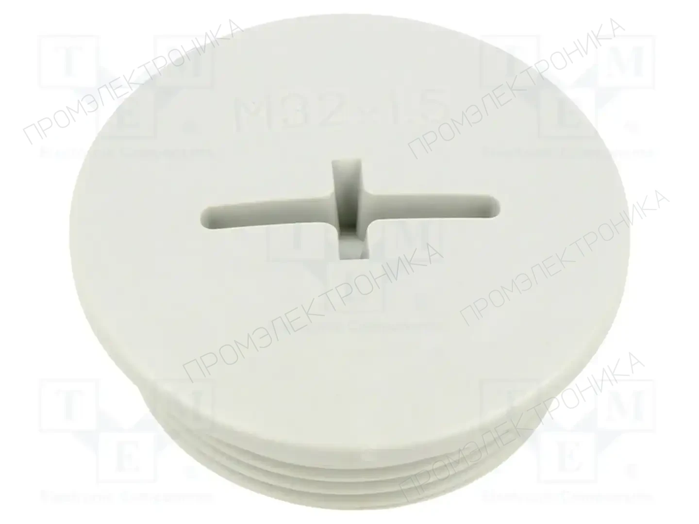 SEZ DK TZ-M 32 — Заглушки