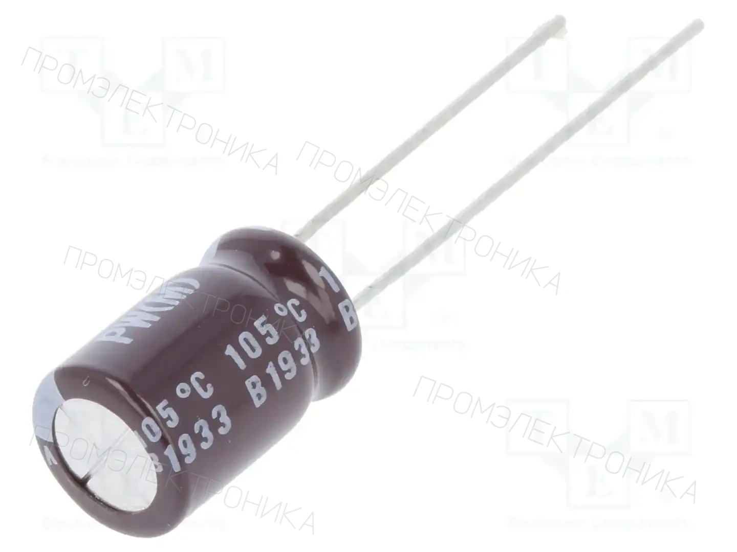 NICHICON UPW1C331MPD1TD — Конденсаторы электролитические THT