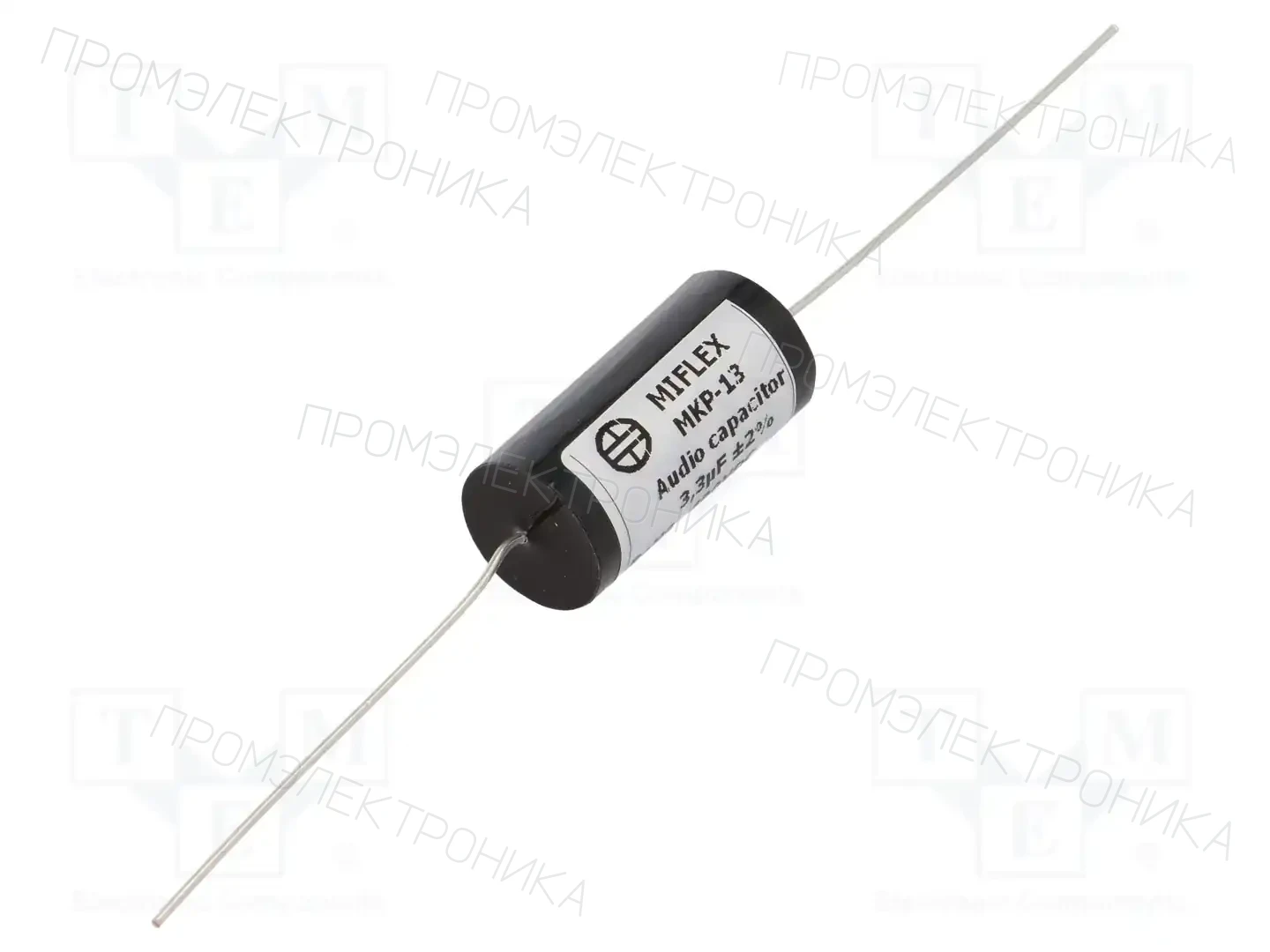 MIFLEX SOLUTIONS MKP13G533G-B — Полипропиленовые конденсаторы аудио
