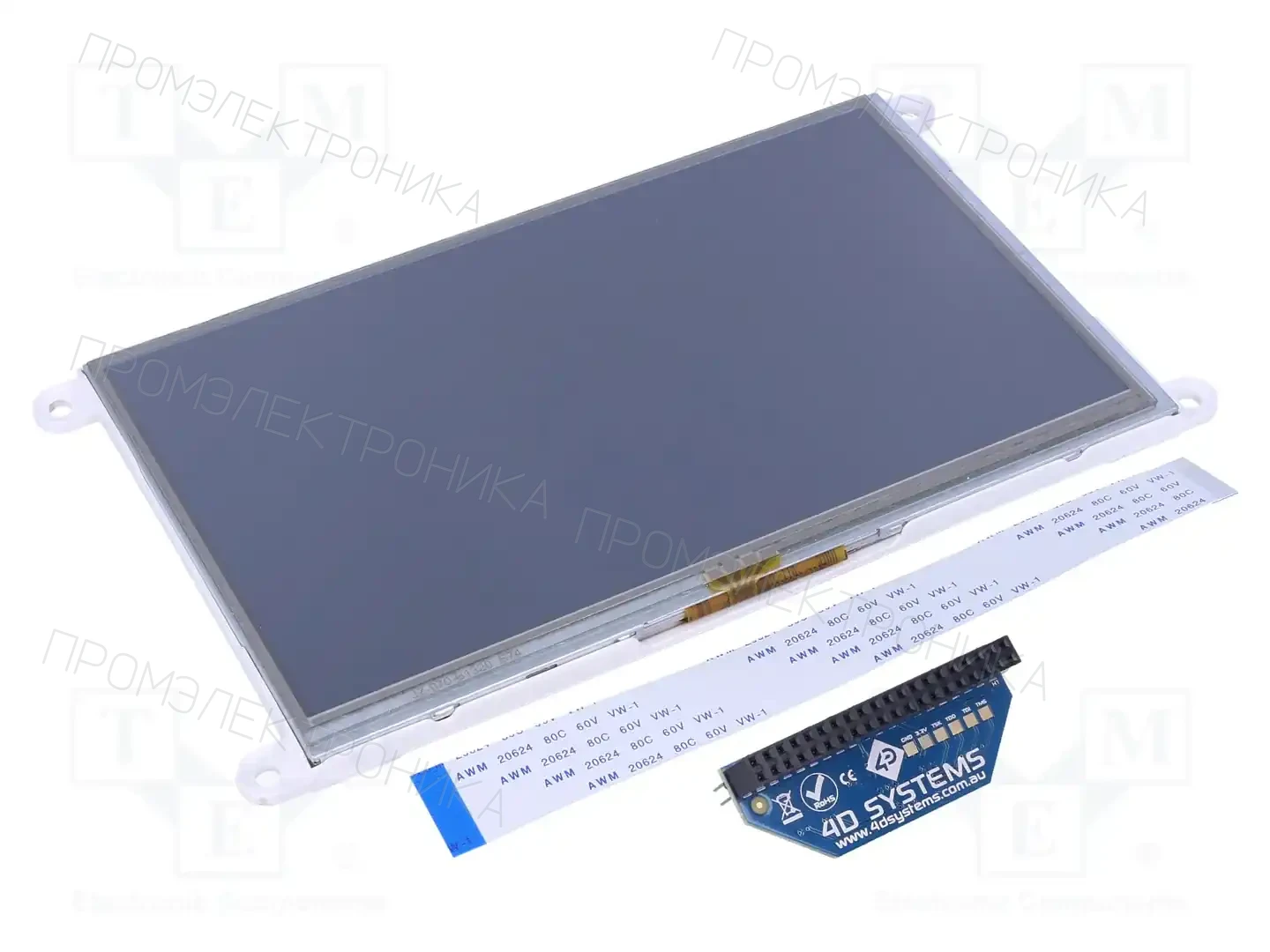 4D Systems GEN4-4DPI-70T — Интеллигентные дисплеи