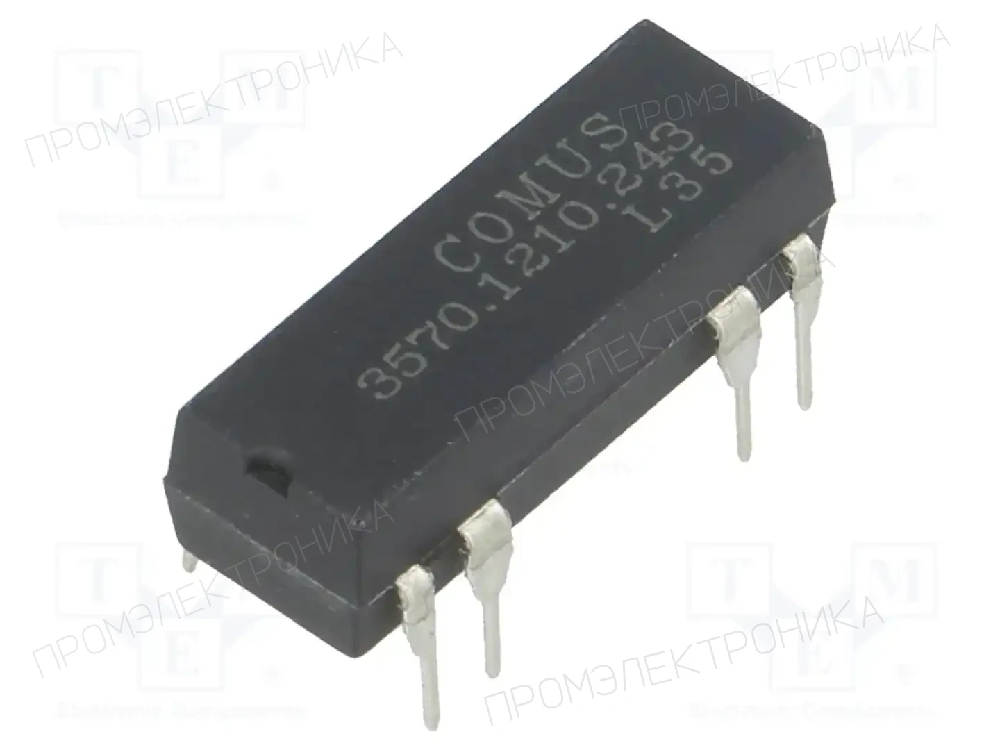COMUS 3570.1210.243 — Реле электромагн. герконовые