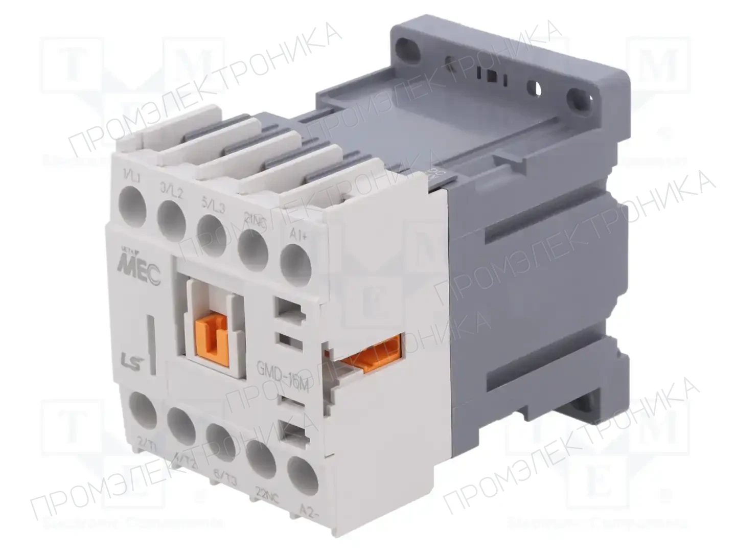 LS ELECTRIC GMD-16M 24VDC 1B — Контакторы - главные модули