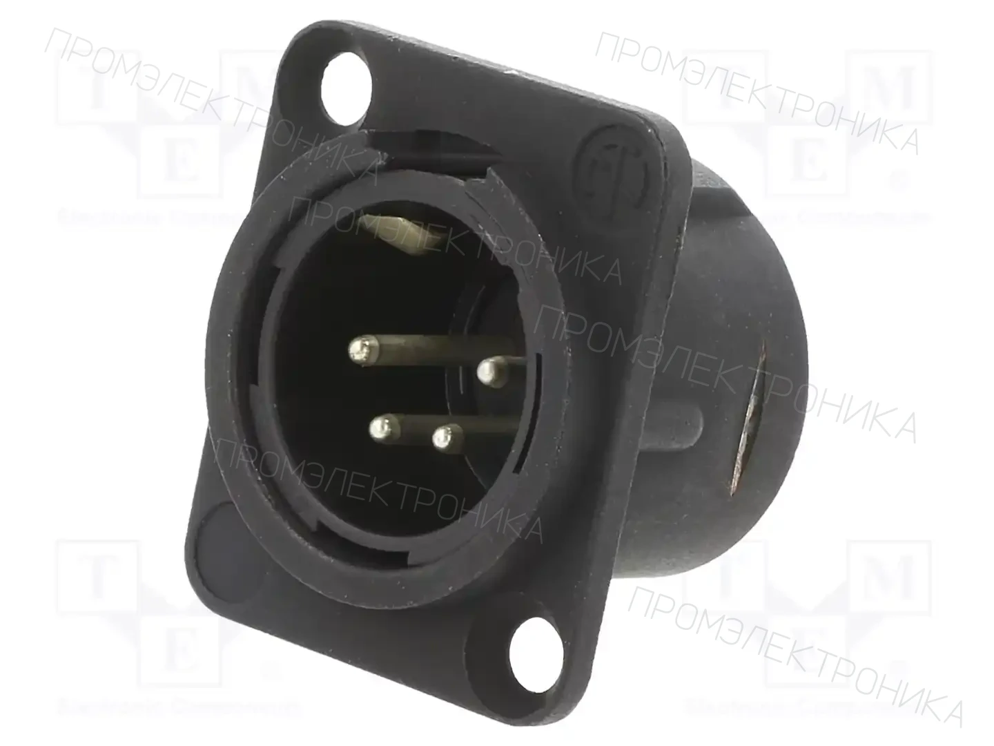 NEUTRIK NC4MD-L-BAG-1 — Разъeмы XLR