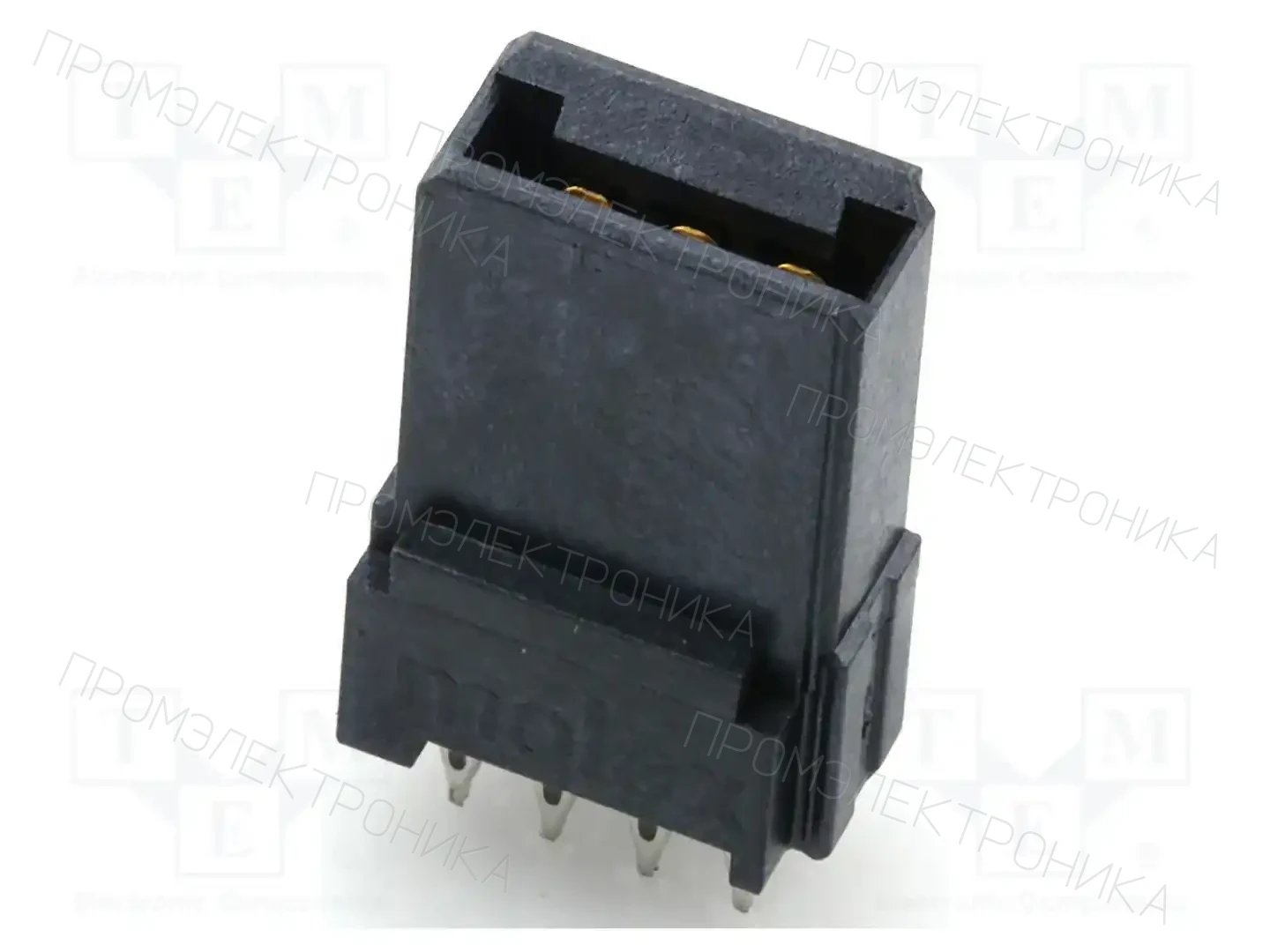 MOLEX 46112-0201 — Разъeмы пластина - пластина